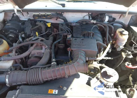 2009 Ford Ranger Sport/Xl/Xlt z USA, uszkodzony, nr VIN 1FTYR10D39PA65172